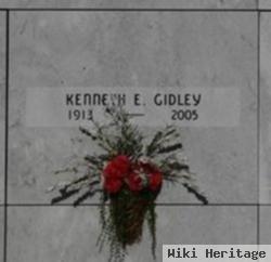 Kenneth E Gidley