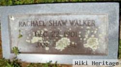 Rachel Shaw Walker