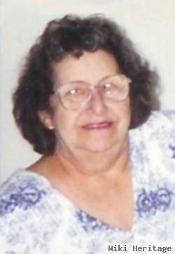 Geraldine M Perreira Morgan