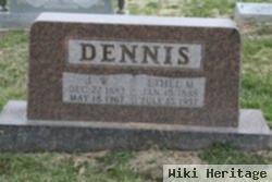 J W Dennis