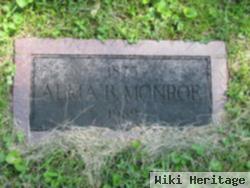 Alma B. Monroe