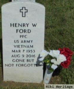 Henry Wade Ford