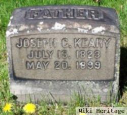 Joseph C Keary