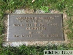 Gladys M. Bigelow