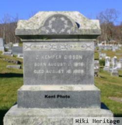 Charles Kemper Gibson