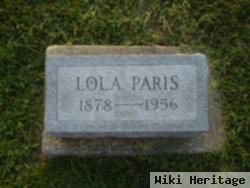 Lola M. Boyd Paris