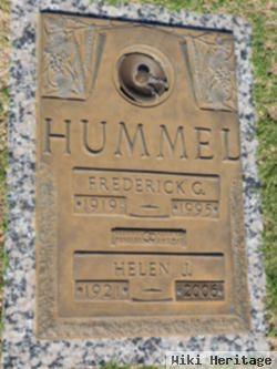 Helen J Hummel