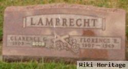 Clarence Lambrecht