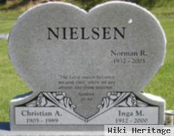 Christian A Nielsen