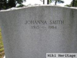 Johanna Smith