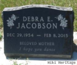 Debra E Jacobson