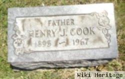 Henry J Cook