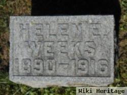 Helen E Weeks