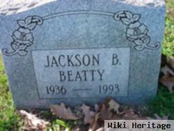 Jackson B. Beatty