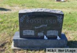 Olaf K Rosseland