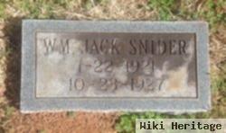 William Jack Snider