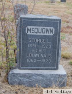 George I. Mcquown