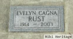 Evelyn Neilapetra Cagna Rust
