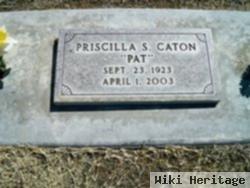 Priscilla Silva Caton