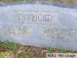 John T Enwright, Jr