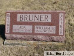 Ada Jones Bruner