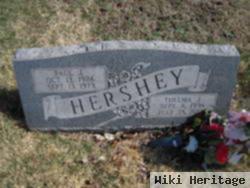 Paul J Hershey