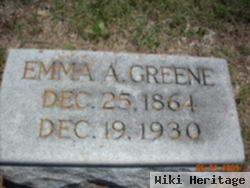 Emma A. Greene