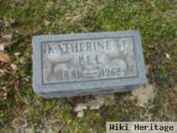 Katherine F. Lee