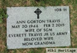 Ann Gorton Travis