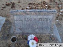 Karl W Treuner