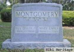 Mary Emily Montgomery