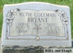 Ruth Kathleen Coleman Bryant