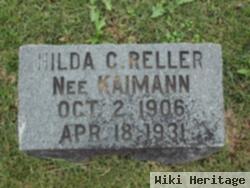 Hilda C. Kaimann Reller