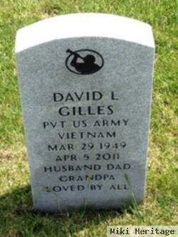 David Louis Gilles