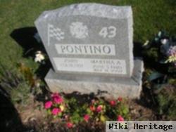 Martha A Yost Pontino