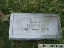 Elsie Morris