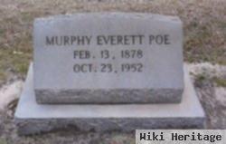 Murphy Everett Poe