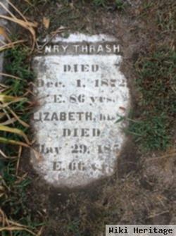 Elizabeth Thrasher