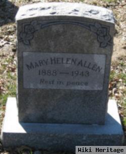 Mary Helen Walke Allen