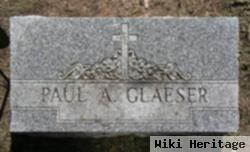 Paul Albert Glaeser