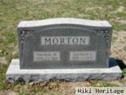 Thomas M. Morton