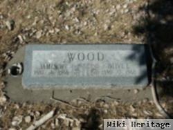 James Wiley Wood