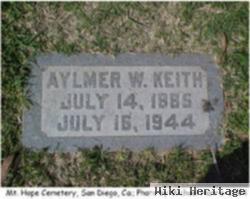 Aylmer Wylie Keith