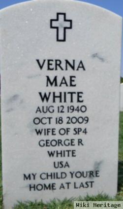 Verna Mae Summerhill White