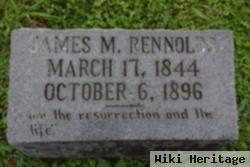 James M. Rennolds