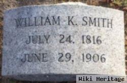 William K Smith