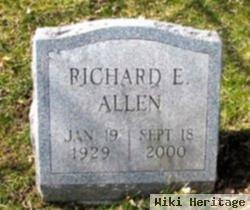 Richard Earl Allen