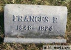 Frances Phebe Rickards