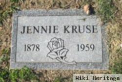 Jennie Millichamp Kruse