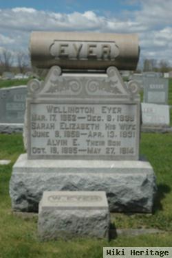 Alvin E. Eyer